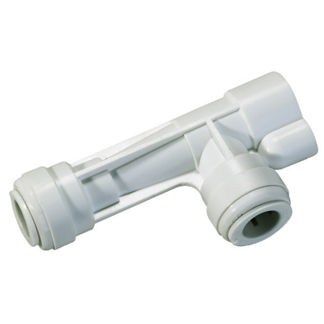 Wastewater flow control valve